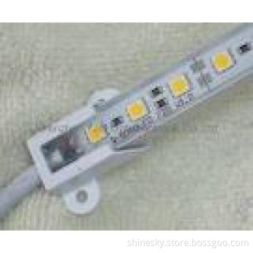 Waterproof 12v 5050 rigid led strip